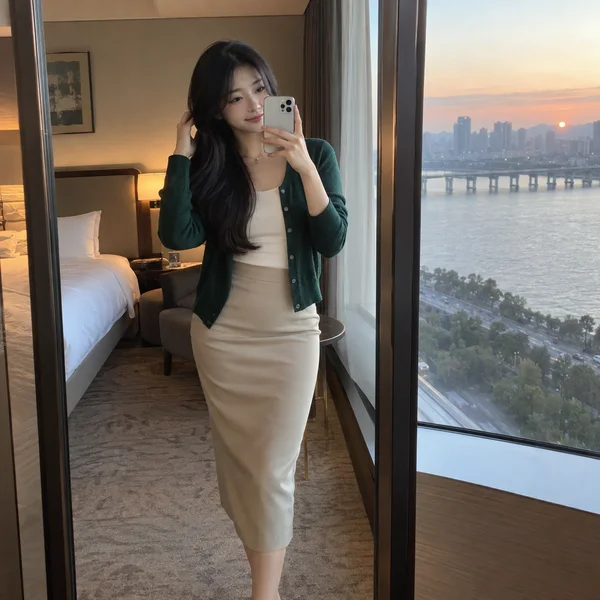 김포 구래 민지 테라피 안내 이미지